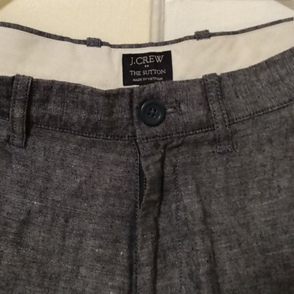Jcrew sutton chinos - Picture 1 of 4
